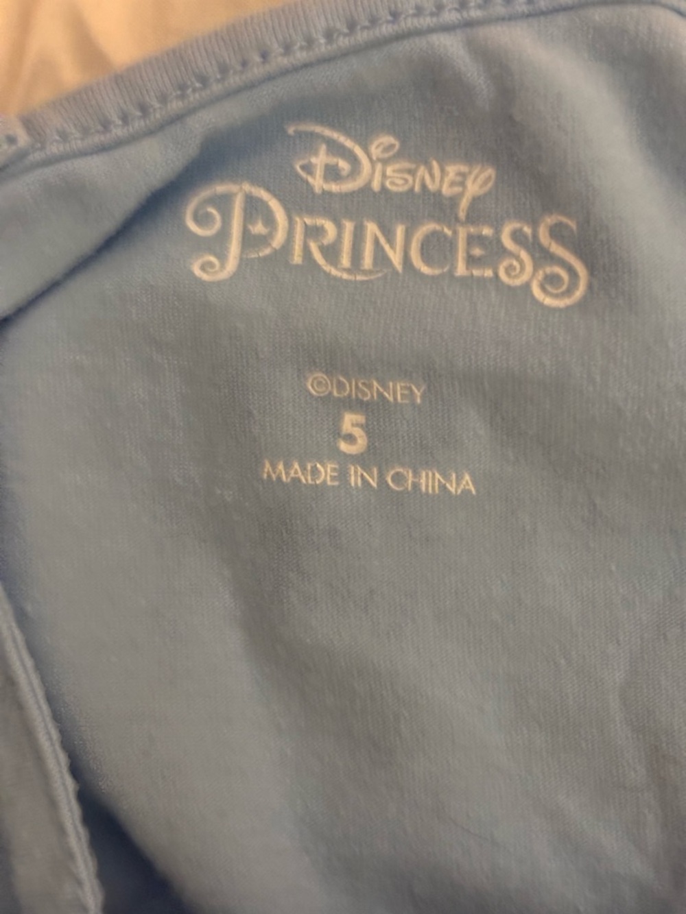 Disney Minnie Mouse & Cinderella Tutu Dress Bundle Size 5/6 - Picture 9 of 12